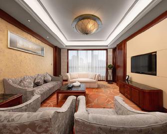 Bingzhou Hotel - Taiyuan - Olohuone