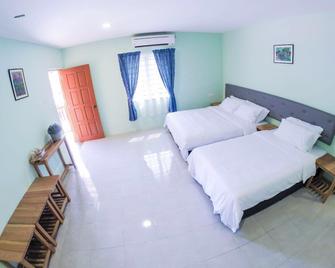 Angel Resthouse (Rumah Tumpangan Angel) - Kuala Terengganu - Bedroom