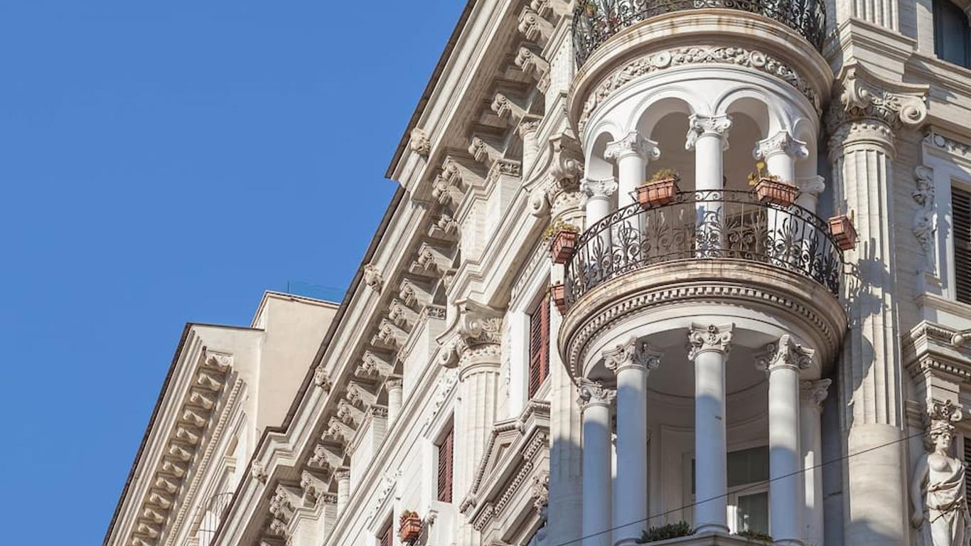 دونا مارغريتا روم سويت آند روومز