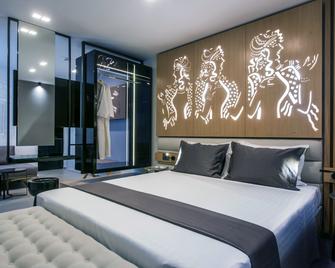 Lavris City Suites - Héraklion - Chambre