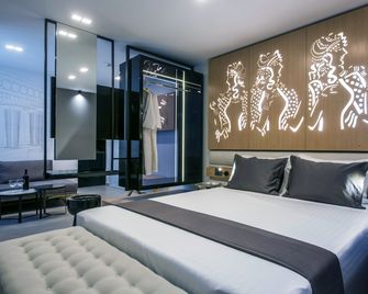 Lavris City Suites - Heraclión - Habitación