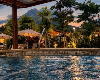 Hotel Villas Vilma - La Fortuna - Piscina