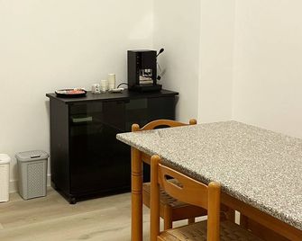 La Ginestra - Torre del Greco - Comedor