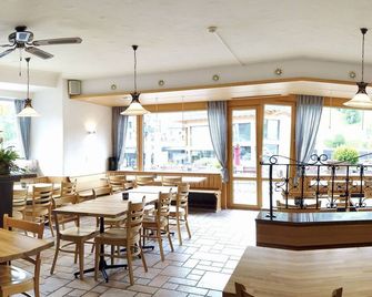 Hotel Sorenberg - Flühli - Restaurante