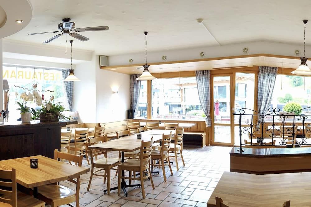 Hotel Sörenberg - Flühli - Restaurante