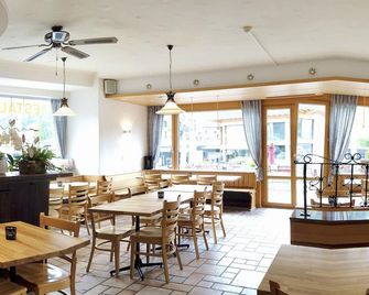 Hotel Sörenberg - Flühli - Restaurant