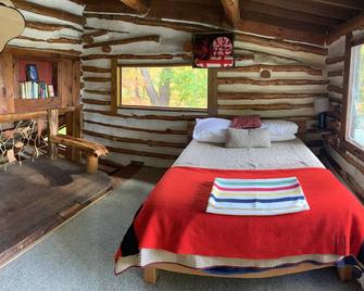 Flx Glamping Cabin 10 Min From Watkins Glen - Horseheads - Slaapkamer
