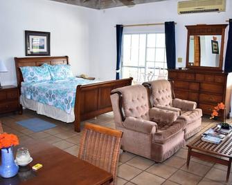 The Catamaran Hotel - English Harbour - Slaapkamer