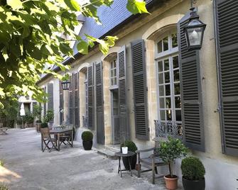 La Chancelière - Saint-Satur - Patio