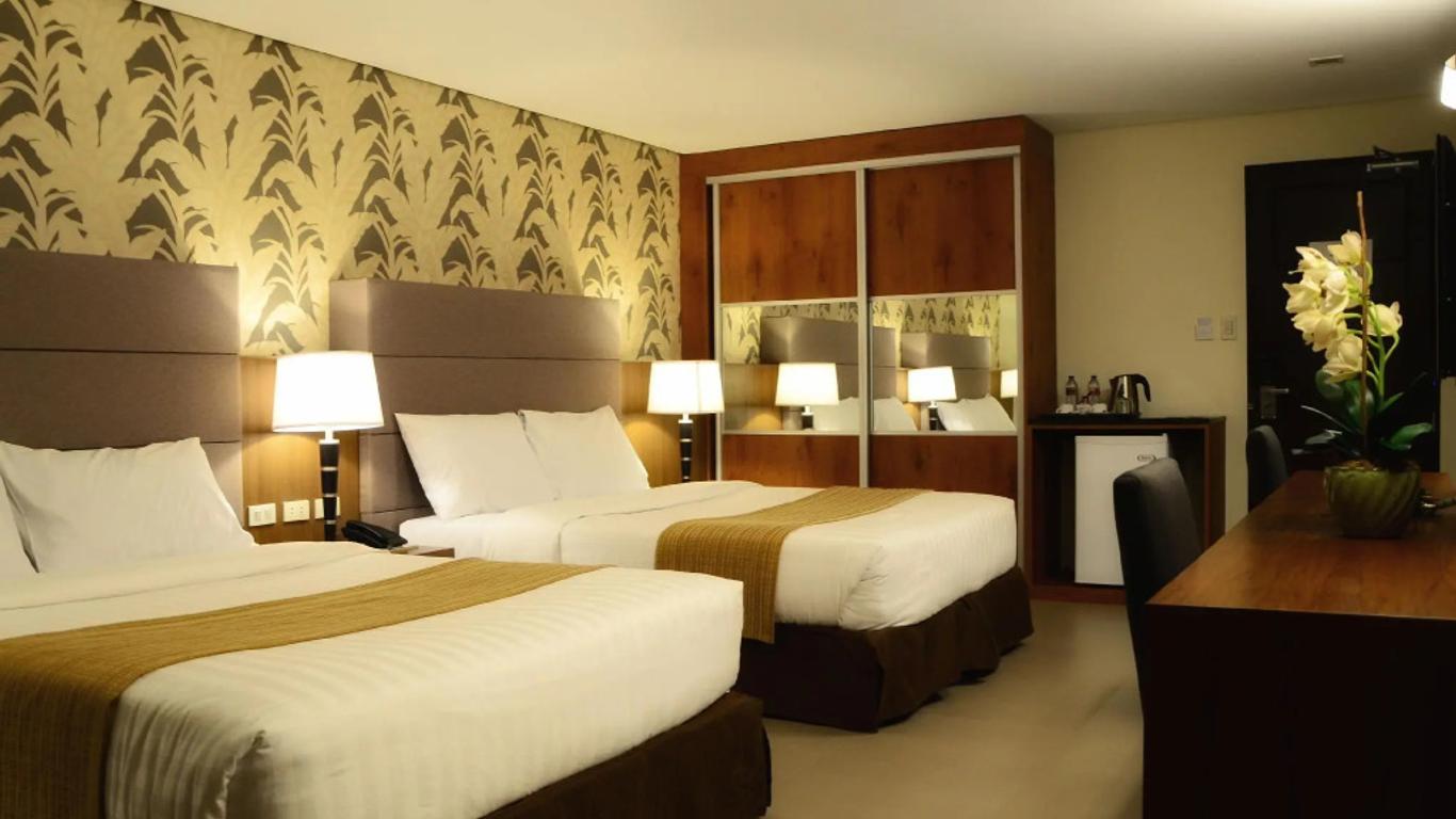 GT Hotel Bacolod