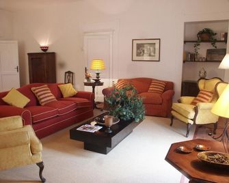 Golf Club Metaponto - Metaponto - Вітальня