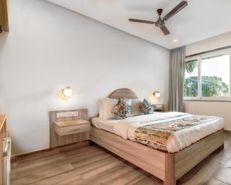 Lar De Oliveira - Porvorim - Bedroom
