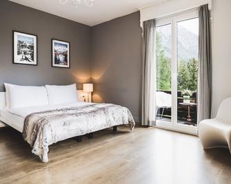 Kurhaus Lenzerheide - Vaz/Obervaz - Sypialnia