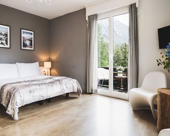 Kurhaus Lenzerheide - Vaz/Obervaz - Soverom