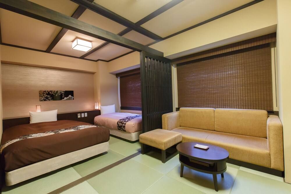 هيدا هاناستونيو تاكاياما أوان - تاكاياما - غرفة نوم