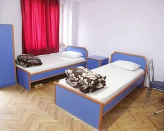 Afyon Polat Hotel - Afyon - Bedroom