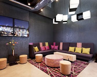 Aloft New York Brooklyn - ברוקלין - טרקלין
