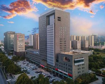 Shangdong International Hotel - Shijiazhuang - Building