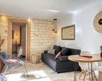 Home Chic Home - La Terrasse Bazille - Montpellier - Salon