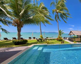Baan Bophut Beach Hotel - Koh Samui - Pool