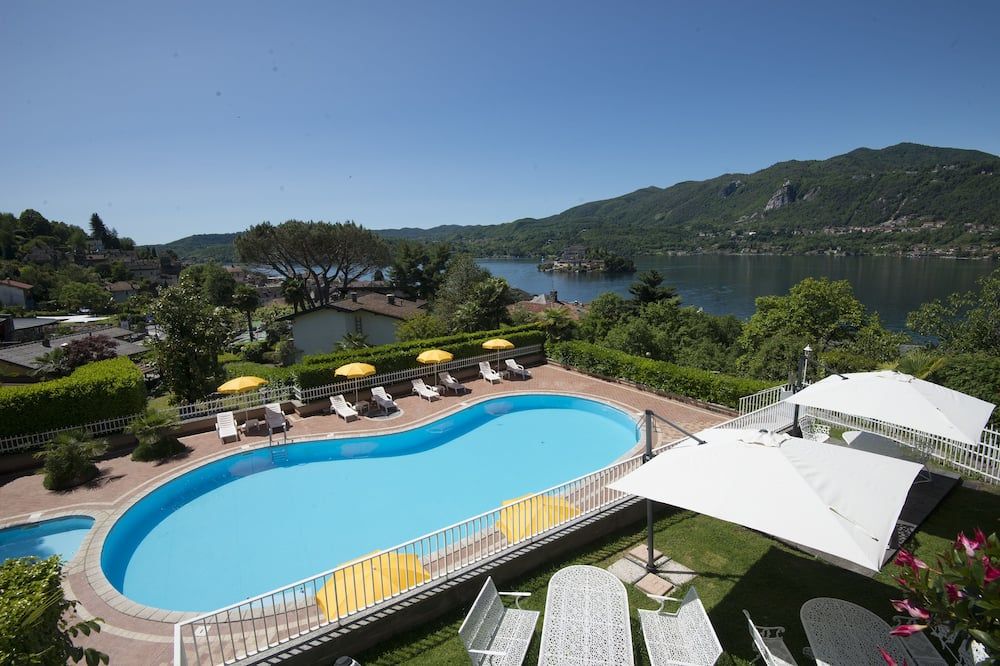 Hotel La Bussola from Orta San Giulio Hotel Deals Reviews