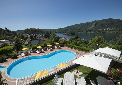 Hotel La Bussola from Orta San Giulio Hotel Deals Reviews