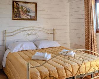 Agriturismo Pinelli - Villapiana Lido - Bedroom