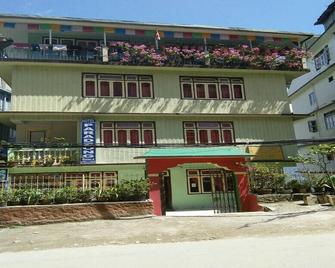 Hotel Parodzong - Pelling - Building