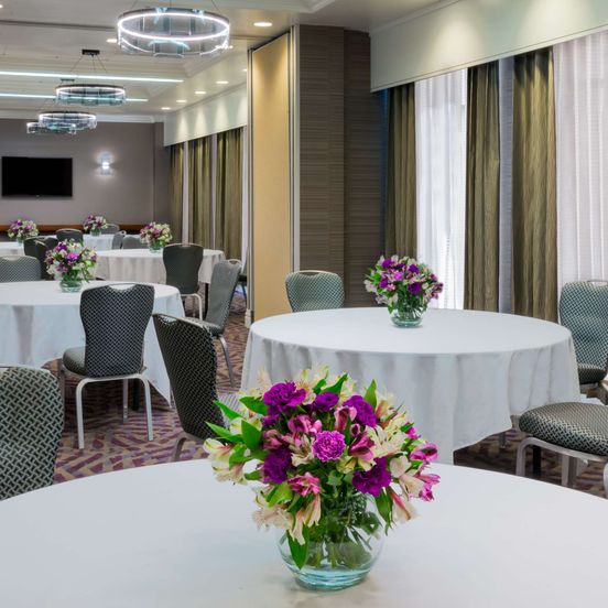 Restaurant view of Hampton Inn & Suites Buffalo Downtown