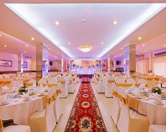 Ngoc Lan Hotel - Ho Chi Minhstad - Restaurant