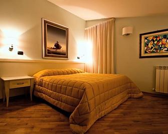 Albergo Ristorante Siro - Torgiano - Schlafzimmer