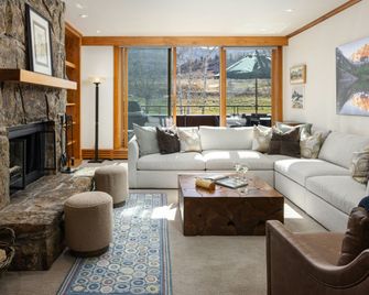 Villas at Snowmass CLub - Snowmass Village - Sala de estar