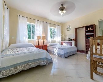 Mayan Villas Hotel - Holbox - Chambre