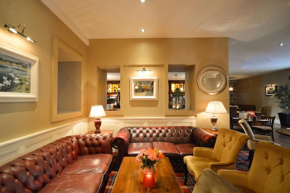 Clybaun Hotel Galway - גולווי - טרקלין
