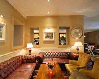 Clybaun Hotel - Galway - Sala de estar