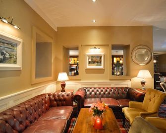 Clybaun Hotel Galway - גולווי - טרקלין
