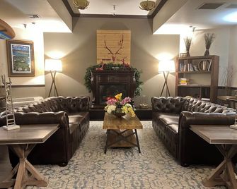 Postmarc Hotel and Spa Suites - סאות' לייק טאהו - טרקלין