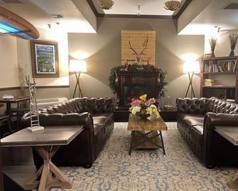 Postmarc Hotel and Spa Suites - Озеро Тахо Саус - Лаунж