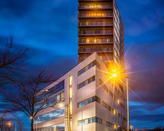 Metro Hotel Dublin Airport - Dublin - Toà nhà