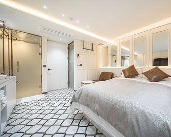 Jongno Olive Hotel - Seúl - Habitación