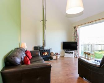 Driftwood Cottage - Isle of Mull - Wohnzimmer