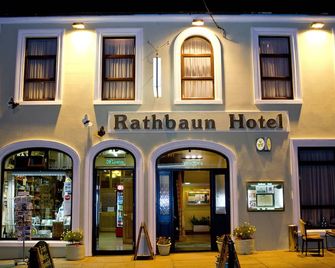 Rathbaun Hotel - Lisdoonvarna - Building