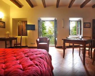 Antico Borgo La Commenda - Montefiascone - Bedroom