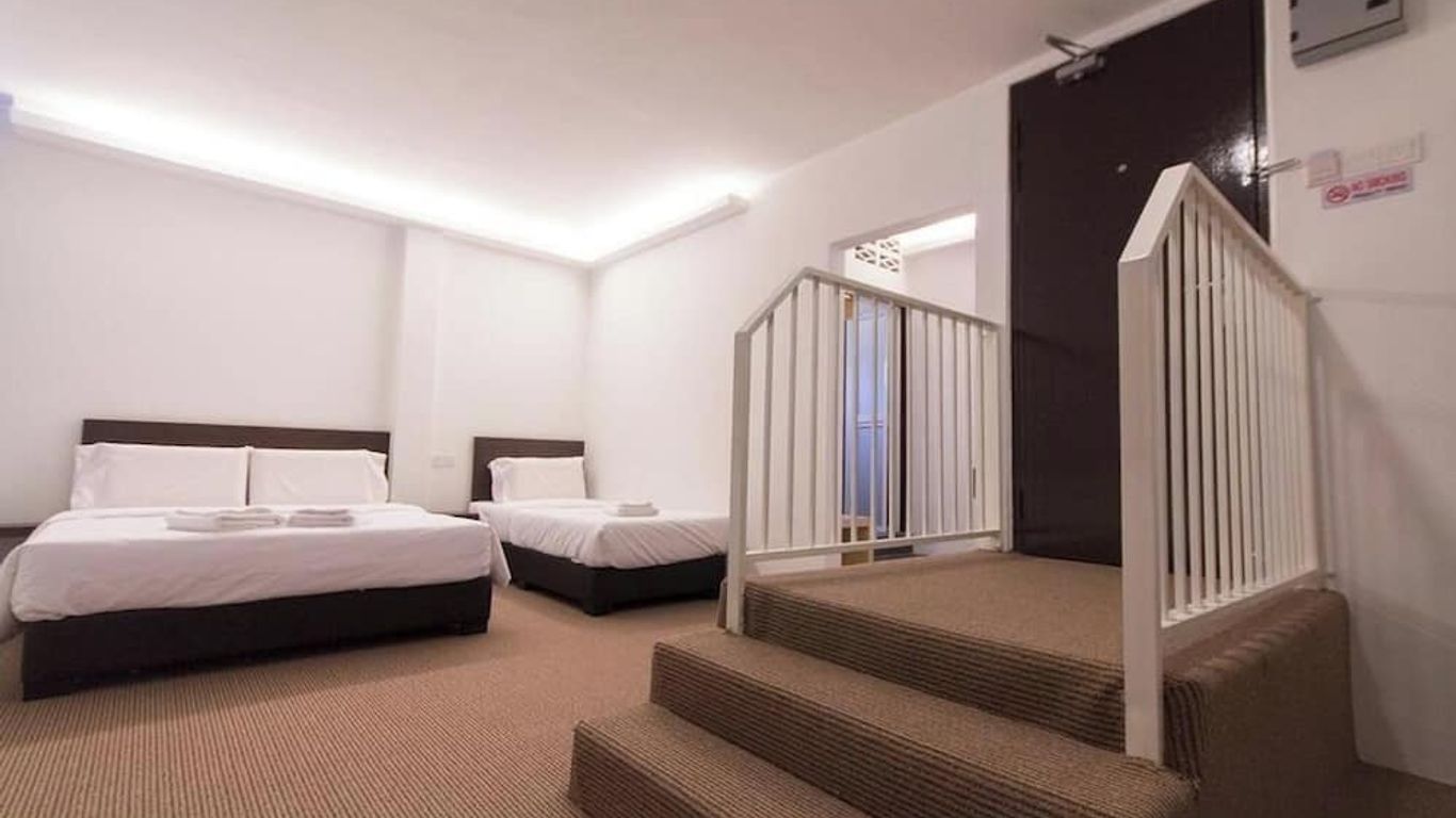 Hotel Raub Since 1968