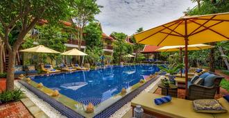 Mane Village Suites - Siem Reap - Pool