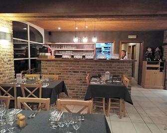 hoevehotel ter haeghe - Gistel - Restaurant