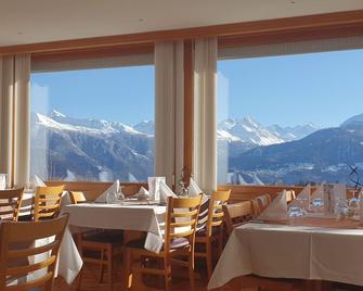 Hôtel Splendide - Crans-Montana - Εστιατόριο