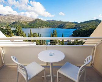 Hotel Osmine - Slano - Balcony