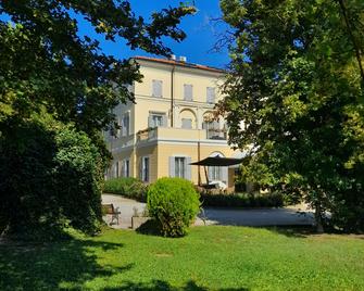 Rechigi Park Hotel - Modena - Edificio