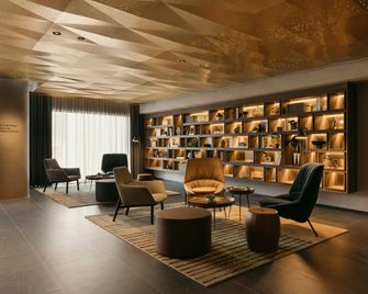 Quincy House Singapore - Singapore - Lounge